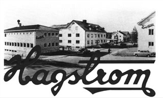 hagstrom factory